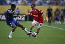 Benfica 1-4 Chelsea (MAÇ SONUCU-ÖZET) Chelsea Kulüpler Dünya Kupası'nda çeyrek finalde- Futbol