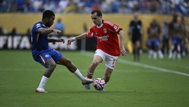 Benfica 1-4 Chelsea (MAÇ SONUCU-ÖZET) Chelsea Kulüpler Dünya Kupası'nda çeyrek finalde- Futbol