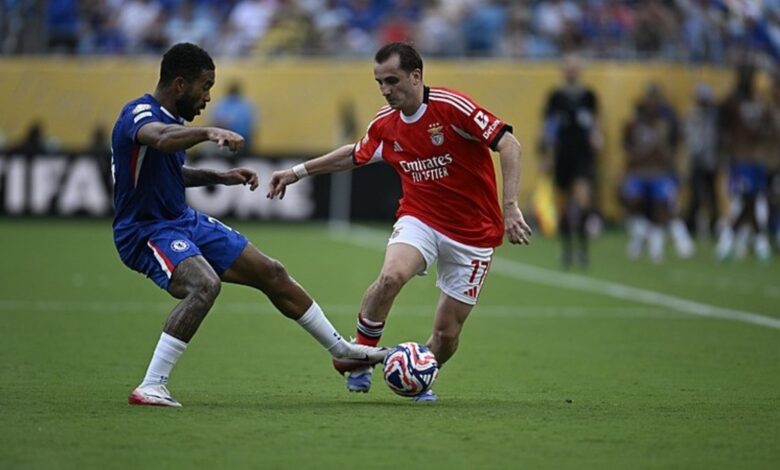 Benfica 1-4 Chelsea (MAÇ SONUCU-ÖZET) Chelsea Kulüpler Dünya Kupası'nda çeyrek finalde 11 Benfica 1-4 Chelsea (MAÇ SONUCU-ÖZET) Chelsea Kulüpler Dünya Kupası'nda çeyrek finalde- Futbol