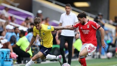 Benfica 6-0 Auckland (MAÇ SONUCU ÖZET)- Futbol