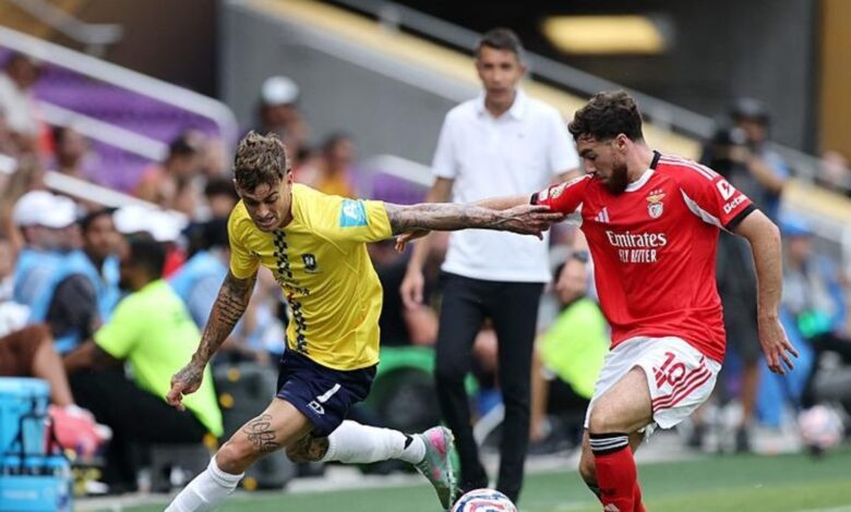 Benfica 6-0 Auckland (MAÇ SONUCU ÖZET) 11 Benfica 6-0 Auckland (MAÇ SONUCU ÖZET)- Fenerbahçe