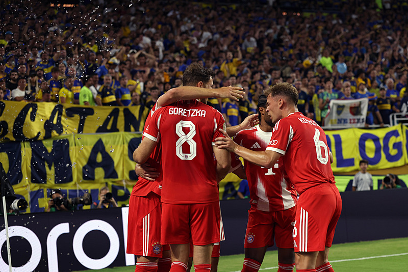 Benfica-Bayern Münih maçı tıkla izle | Benfica-Bayern Münih maçı ne zaman, saat kaçta ve hangi kanalda?- Futbol