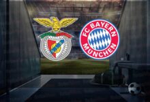 Benfica-Bayern Münih maçı tıkla izle | Benfica-Bayern Münih maçı ne zaman, saat kaçta ve hangi kanalda?- Futbol
