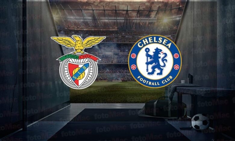 Benfica - Chelsea maçı CANLI İZLE | FIFA Kulüpler Dünya Kupası CANLI MAÇ 11 Benfica - Chelsea maçı CANLI İZLE | FIFA Kulüpler Dünya Kupası CANLI MAÇ- Futbol