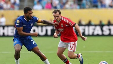 Benfica-Chelsea maçı ertelendi! Olumsuz hava koşulları sebebiyle...- Fenerbahçe