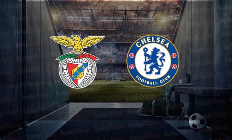 Benfica - Chelsea maçı ne zaman, saat kaçta, hangi kanalda? | FIFA Kulüpler Dünya Kupası 11 Benfica - Chelsea maçı ne zaman, saat kaçta, hangi kanalda? | FIFA Kulüpler Dünya Kupası- Trabzonspor