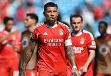 Benfica Nicolas Otamendi ile sözleşme uzattı!- Fenerbahçe