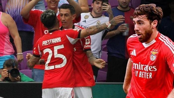Benfica'da Orkun Kökçü depremi: Sinir krizi geçirdi! Bruno Lage karşılık verdi, ortalık karıştı... 20 Benfica'da Orkun Kökçü depremi: Sinir krizi geçirdi! Bruno Lage karşılık verdi, ortalık karıştı...- Futbol