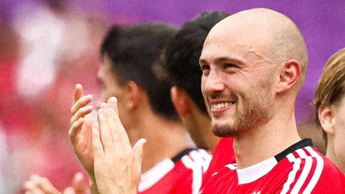 Benfica'da Orkun Kökçü depremi: Sinir krizi geçirdi! Bruno Lage karşılık verdi, ortalık karıştı... 22 Benfica'da Orkun Kökçü depremi: Sinir krizi geçirdi! Bruno Lage karşılık verdi, ortalık karıştı...- Futbol