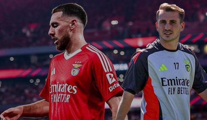 Benfica'da Orkun Kökçü depremi: Sinir krizi geçirdi! Bruno Lage karşılık verdi, ortalık karıştı... 23 Benfica'da Orkun Kökçü depremi: Sinir krizi geçirdi! Bruno Lage karşılık verdi, ortalık karıştı...- Futbol
