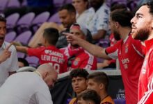 Benfica'da Orkun Kökçü depremi: Sinir krizi geçirdi! Bruno Lage karşılık verdi, ortalık karıştı...- Futbol