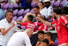 Benfica'da Orkun Kökçü krizi! Oyundan alındıktan sonra çıldırdı- Beşiktaş
