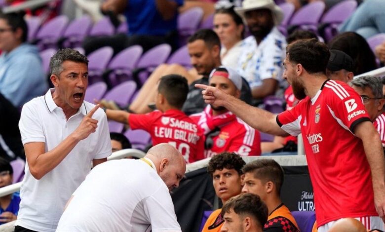 Benfica'da Orkun Kökçü krizi! Oyundan alındıktan sonra çıldırdı 11 Benfica'da Orkun Kökçü krizi! Oyundan alındıktan sonra çıldırdı- Basketbol