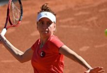 Berfu Cengiz, Wimbledon'a elemelerin ilk turunda veda etti- Ligler