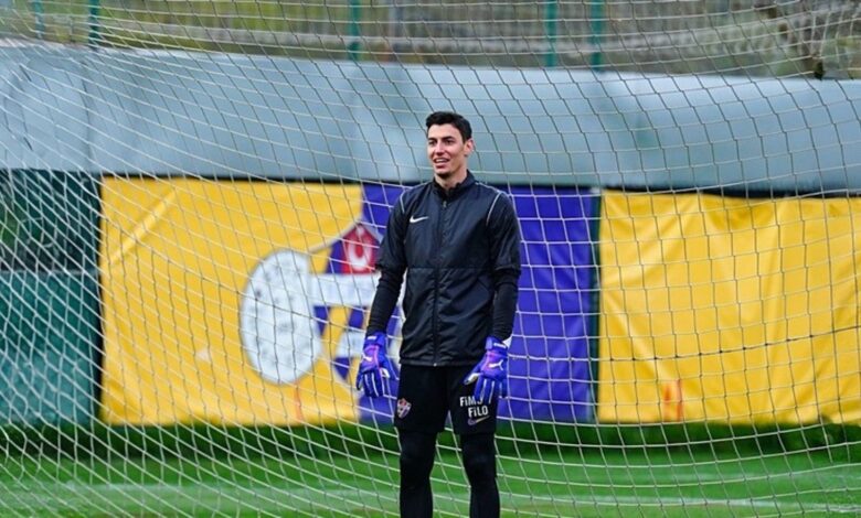 Berke Özer: Sözleşmeli oyuncuyum, karar kulübümün 11 Berke Özer: Sözleşmeli oyuncuyum, karar kulübümün- Diğer Sporlar