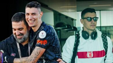 Berke Özer'den transfer açıklaması geldi! Eyüpspor'da sezona damga vurmuştu: Oturur konuşuruz- Futbol