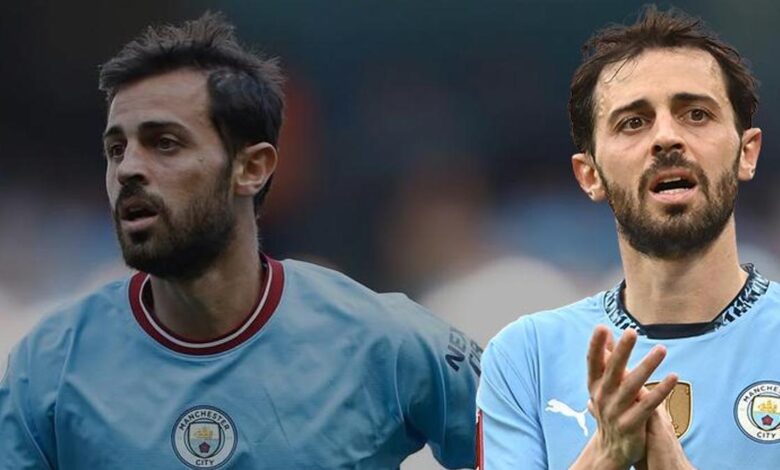 Bernardo Silva, Galatasaray kararını resmen açıkladı! Transferde son dakika... 17 Bernardo Silva, Galatasaray kararını resmen açıkladı! Transferde son dakika...- Futbol