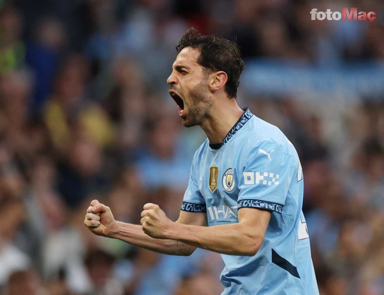 Bernardo Silva transfer kararını verdi! Galatasaray'da flaş gelişme- Futbol