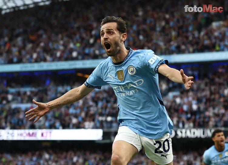 Bernardo Silva transfer kararını verdi! Galatasaray'da flaş gelişme- Futbol