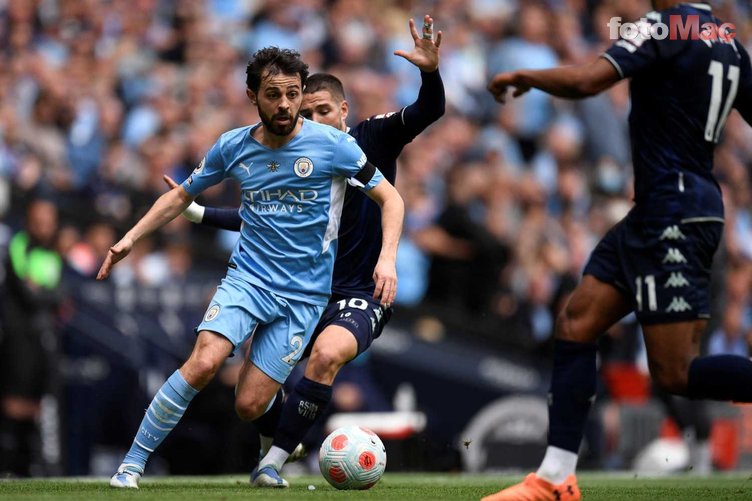 Bernardo Silva transfer kararını verdi! Galatasaray'da flaş gelişme- Futbol