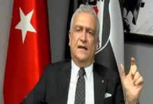 Beşiktaş 2. Başkanı Hakan Daltaban'dan Dikilitaş açıklaması- Futbol