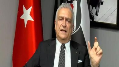 Beşiktaş 2. Başkanı Hakan Daltaban'dan Dikilitaş açıklaması- Futbol
