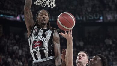 Beşiktaş 98-77 Fenerbahçe | MAÇ SONUCU-ÖZET (Basketbol Süper Ligi)- Beşiktaş