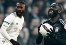Beşiktaş, Arthur Masuaku ile yollarını ayırdı! Resmi açıklama geldi- Futbol