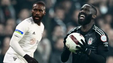 Beşiktaş, Arthur Masuaku ile yollarını ayırdı! Resmi açıklama geldi- Fenerbahçe
