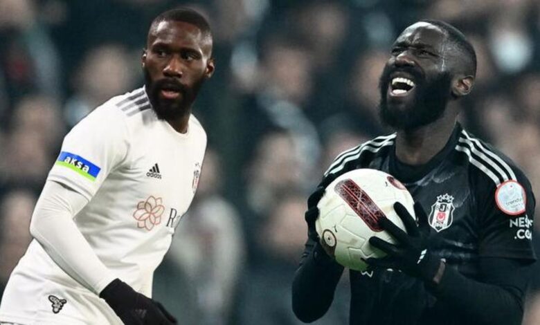 Beşiktaş, Arthur Masuaku ile yollarını ayırdı! Resmi açıklama geldi 12 Beşiktaş, Arthur Masuaku ile yollarını ayırdı! Resmi açıklama geldi- Futbol