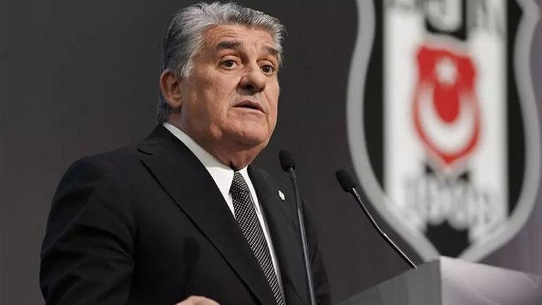 Beşiktaş Başkanı Serdal Adalı: 'En büyük önceliğimiz Bankalar Birliği'- Futbol