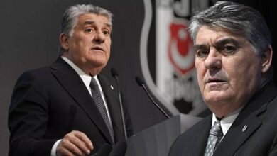 Beşiktaş Başkanı Serdal Adalı: 'En büyük önceliğimiz Bankalar Birliği'- Futbol