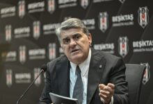 Beşiktaş Başkanı Serdal Adalı o projeyi açıkladı! "200 milyon Euro...- Futbol