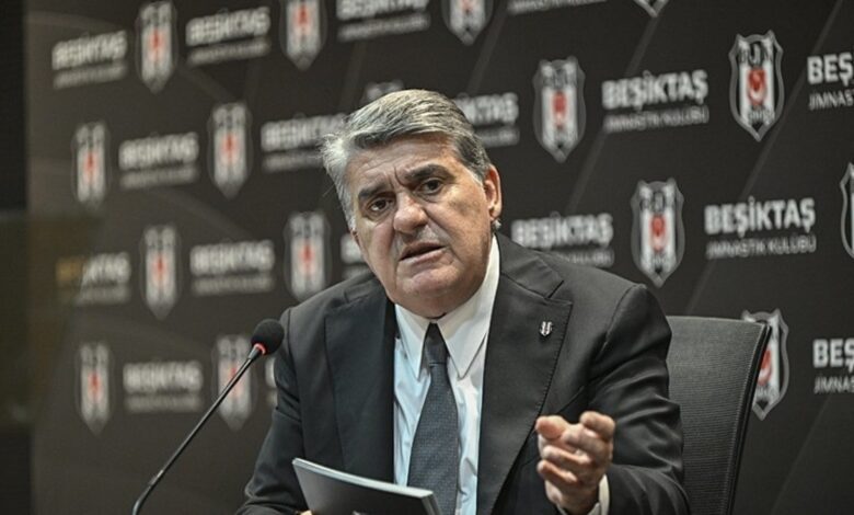 Beşiktaş Başkanı Serdal Adalı o projeyi açıkladı! "200 milyon Euro... 11 Beşiktaş Başkanı Serdal Adalı o projeyi açıkladı! "200 milyon Euro...- Futbol