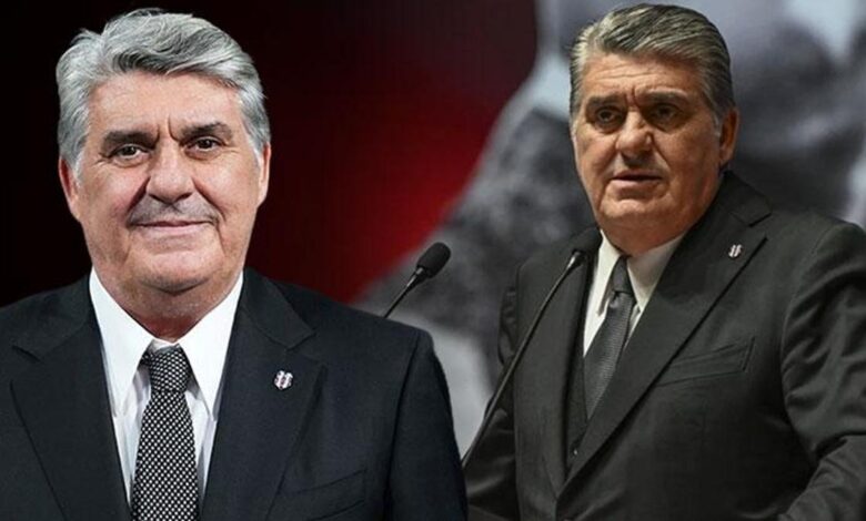 Beşiktaş Başkanı Serdal Adalı resmen açıkladı: 'Hisse oranımız yükseldi'- Futbol