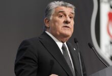 Beşiktaş Başkanı Serdal Adalı'dan Dikilitaş projesine ilişkin açıklama- Futbol
