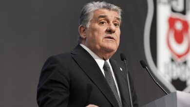 Beşiktaş Başkanı Serdal Adalı'dan Dikilitaş projesine ilişkin açıklama- Futbol