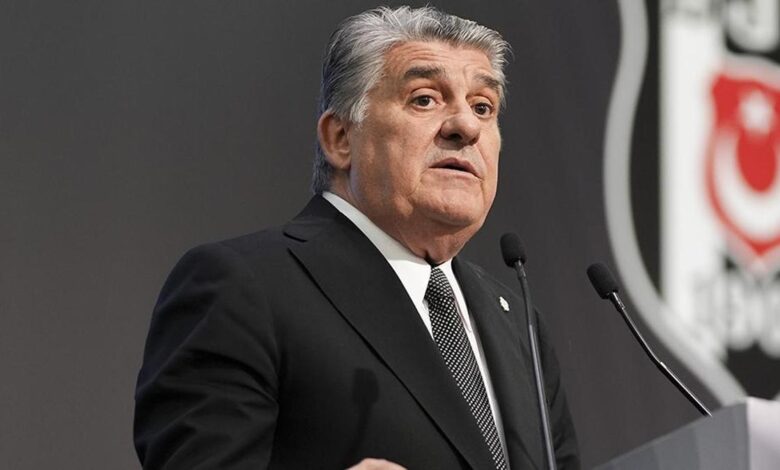 Beşiktaş Başkanı Serdal Adalı'dan Dikilitaş projesine ilişkin açıklama 11 Beşiktaş Başkanı Serdal Adalı'dan Dikilitaş projesine ilişkin açıklama- Futbol