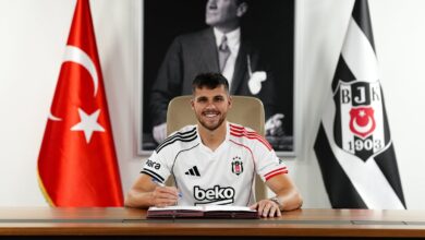 Beşiktaş David Jurasek'i resmen açıkladı!- Futbol