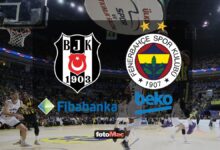 Beşiktaş-Fenerbahçe maçı izle | Beşiktaş Fibabanka-Fenerbahçe Beko maçı ne zaman, saat kaçta ve hangi kanalda?- Futbol
