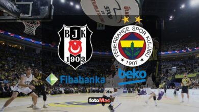 Beşiktaş-Fenerbahçe maçı izle | Beşiktaş Fibabanka-Fenerbahçe Beko maçı ne zaman, saat kaçta ve hangi kanalda?- Futbol