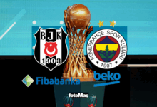 Beşiktaş-Fenerbahçe maçı tıkla izle | Beşiktaş Fibabanka-Fenerbahçe Beko maçı ne zaman, saat kaçta ve hangi kanalda?- Fenerbahçe