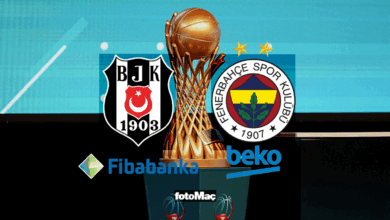 Beşiktaş-Fenerbahçe maçı tıkla izle | Beşiktaş Fibabanka-Fenerbahçe Beko maçı ne zaman, saat kaçta ve hangi kanalda?- Basketbol