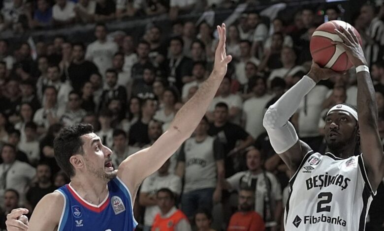 Beşiktaş Fibabanka 82-75 Anadolu Efes | MAÇ SONUCU - ÖZET 11 Beşiktaş Fibabanka 82-75 Anadolu Efes | MAÇ SONUCU - ÖZET- Ligler