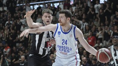 Beşiktaş Fibabanka 87-90 Anadolu Efes (MAÇ SONUCU-ÖZET)- Futbol