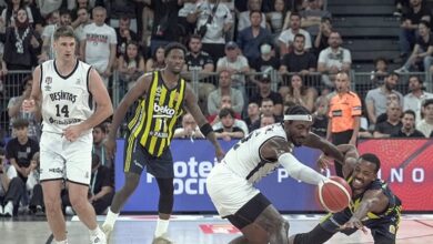Beşiktaş Fibabanka 87-91 Fenerbahçe Beko | MAÇ SONUCU - ÖZET- Akşam