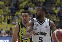 Beşiktaş Fibabanka Derek Needham ile yollarını ayırdı- Basketbol