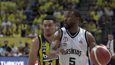 Beşiktaş Fibabanka Derek Needham ile yollarını ayırdı- Basketbol