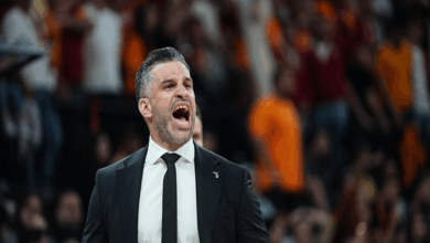 Beşiktaş Fibabanka'da Başantrenör Dusan Alimpijevic'e yeni sözleşme!- Karar