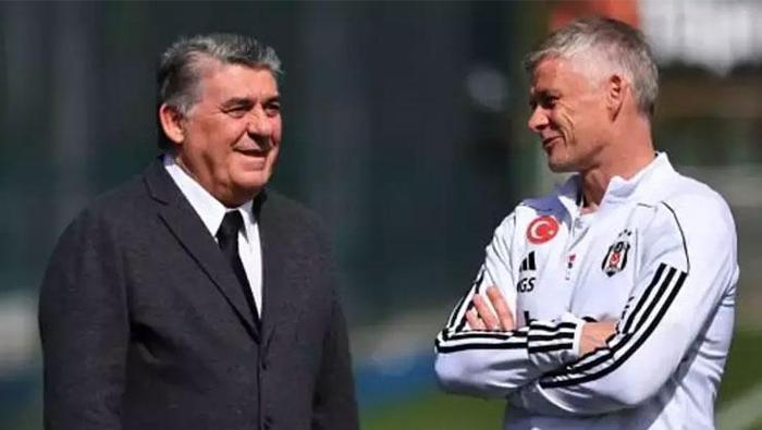 Beşiktaş golcü transferinde sona yaklaştı! 18 Beşiktaş golcü transferinde sona yaklaştı!- Futbol